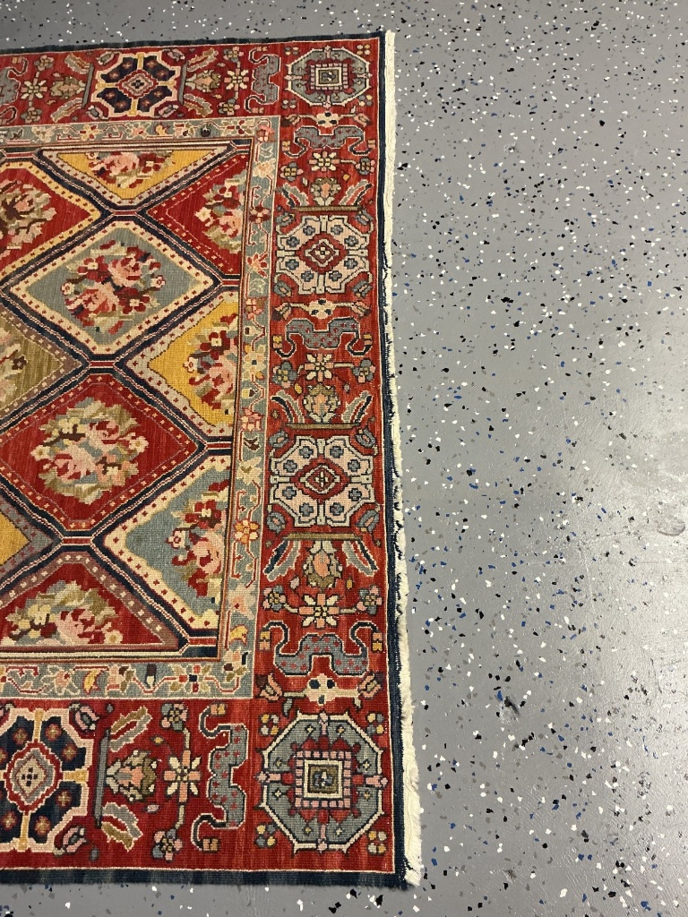Two 100% Soumak Rugs - Picture 5 of 16